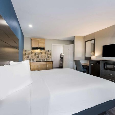 Surestay Hotel By Best Western Spring North Houston Buitenkant foto