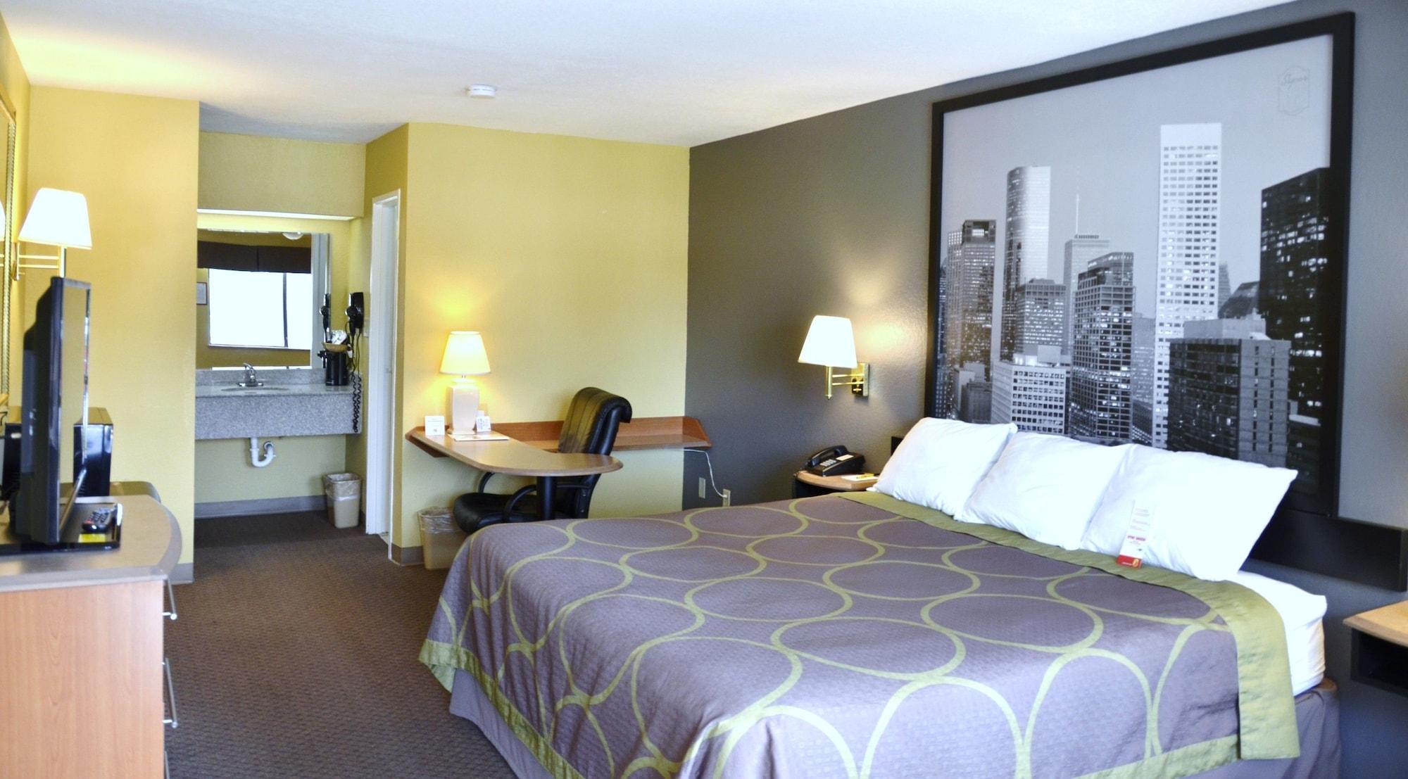 Surestay Hotel By Best Western Spring North Houston Buitenkant foto