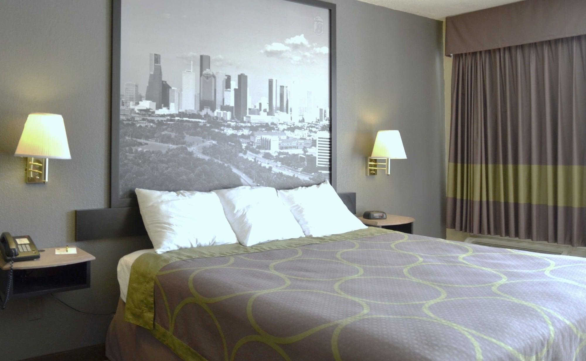 Surestay Hotel By Best Western Spring North Houston Buitenkant foto