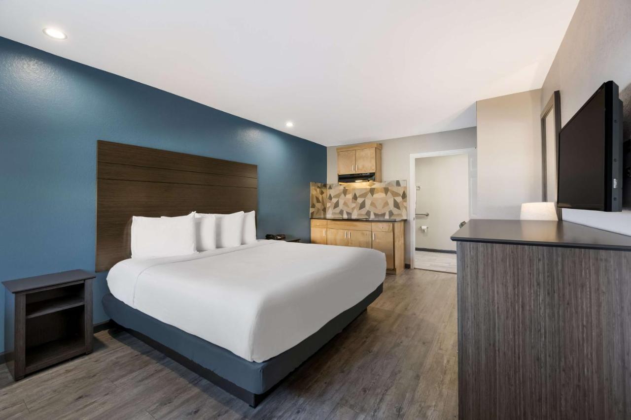 Surestay Hotel By Best Western Spring North Houston Buitenkant foto