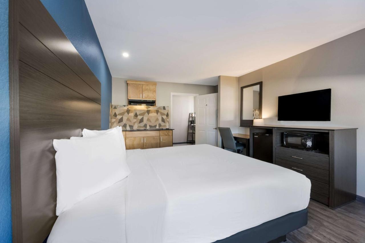 Surestay Hotel By Best Western Spring North Houston Buitenkant foto