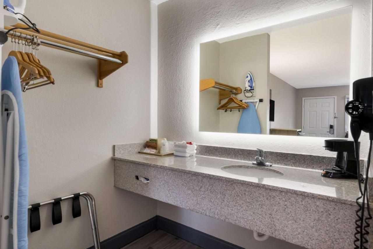 Surestay Hotel By Best Western Spring North Houston Buitenkant foto