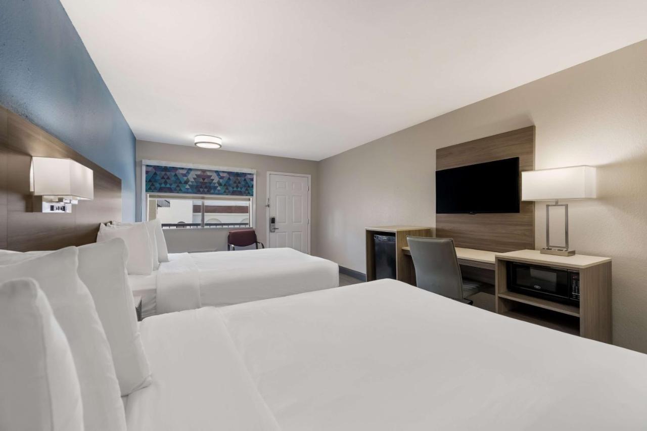 Surestay Hotel By Best Western Spring North Houston Buitenkant foto