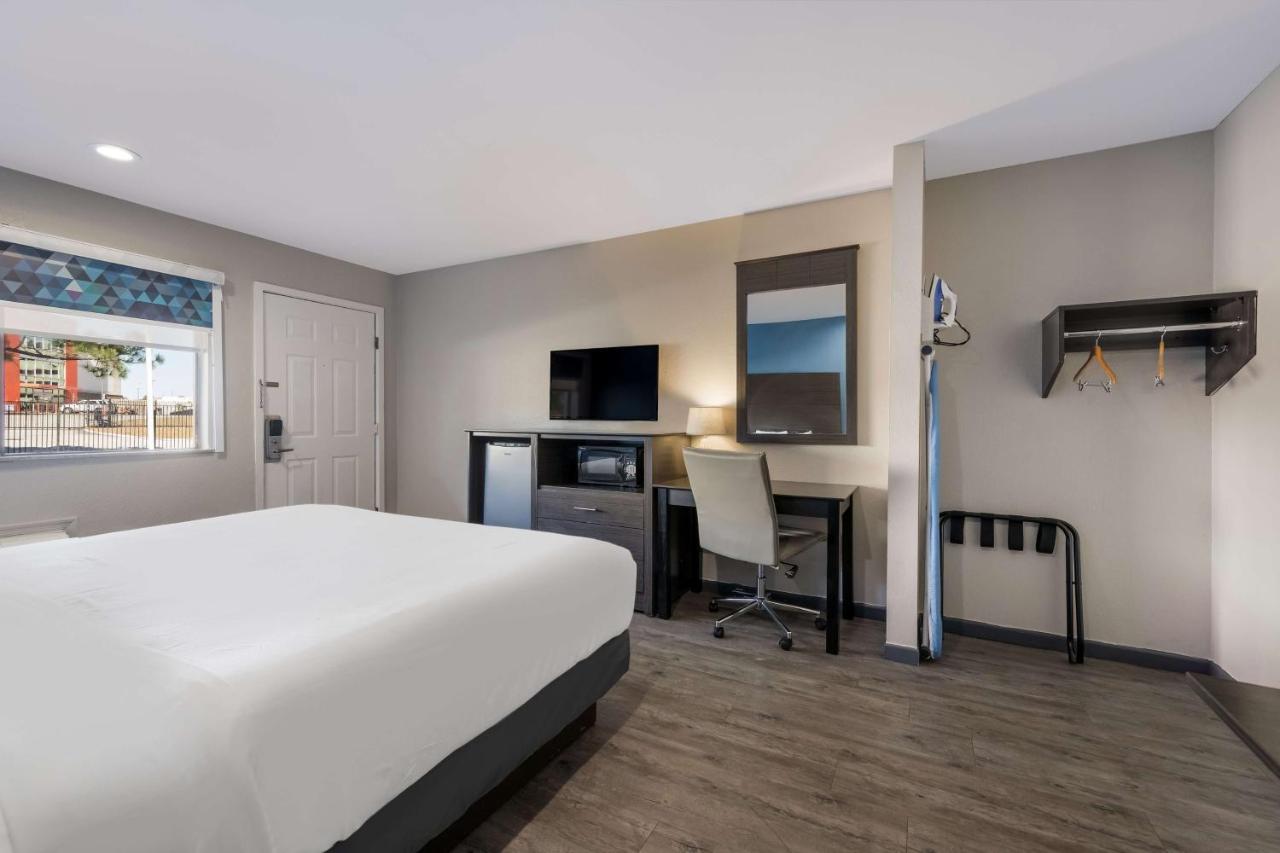 Surestay Hotel By Best Western Spring North Houston Buitenkant foto