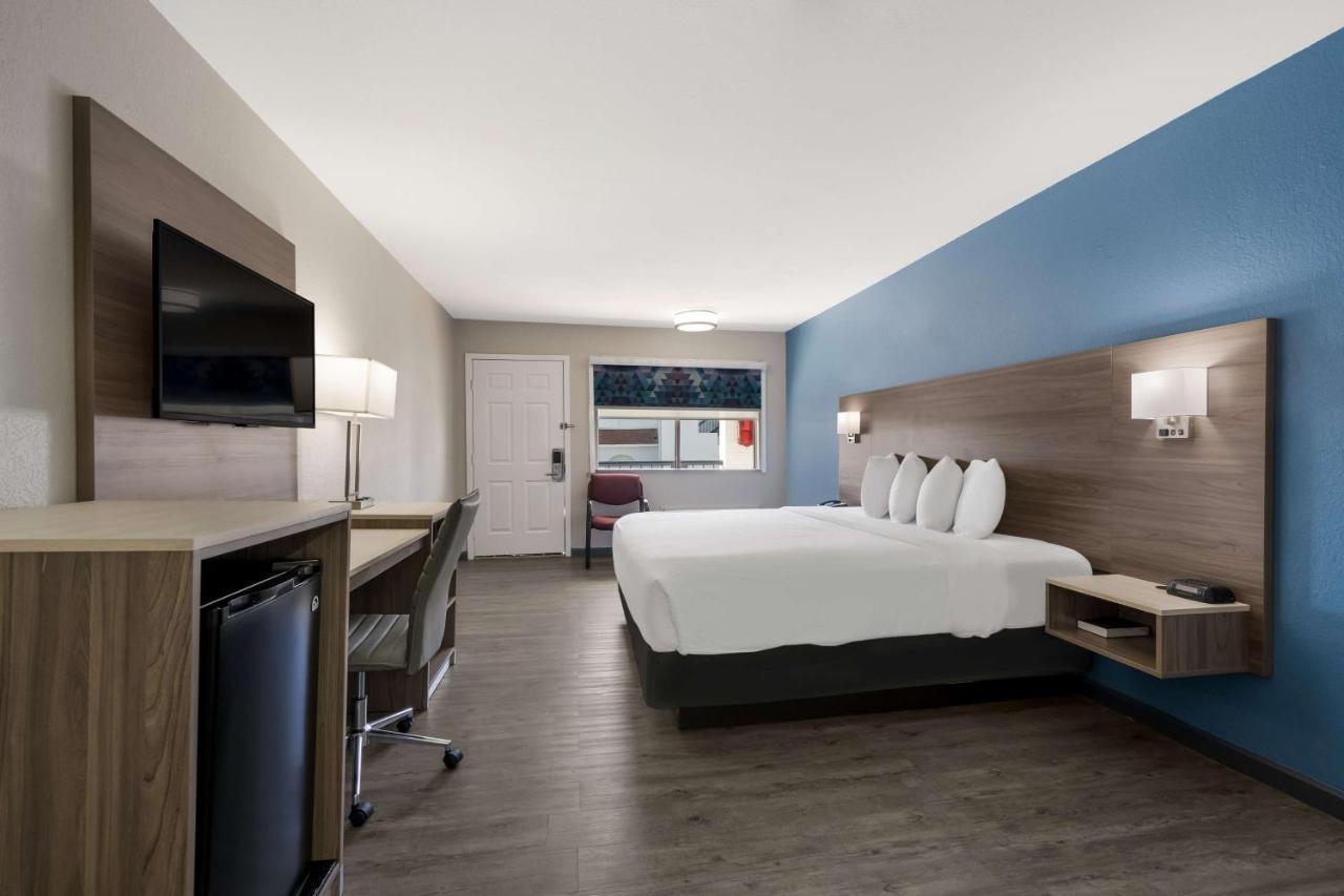 Surestay Hotel By Best Western Spring North Houston Buitenkant foto