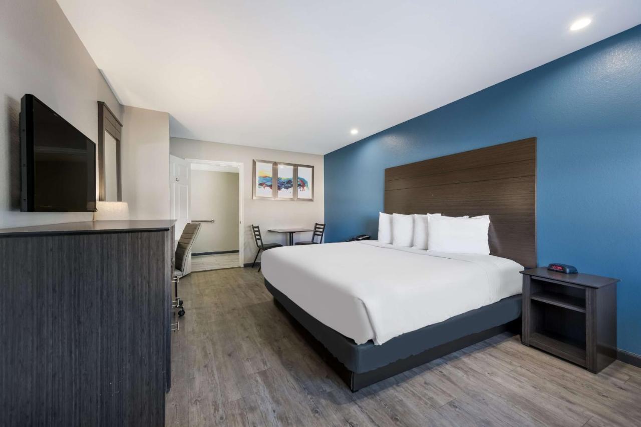 Surestay Hotel By Best Western Spring North Houston Buitenkant foto