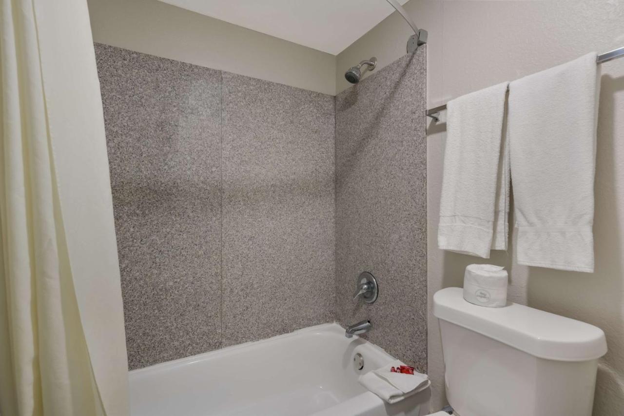 Surestay Hotel By Best Western Spring North Houston Buitenkant foto